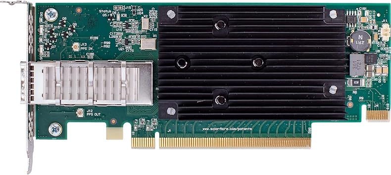 Solarflare Xtremescale X2522 Network Adapter