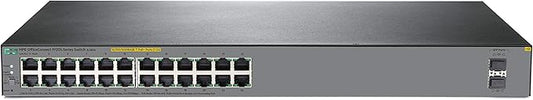 HP JL385A E 1920S 24G 2SFP PoE+ 370W Switch