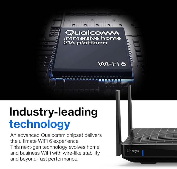 Linksys Hydra Pro 6E: Tri-Band Mesh WiFi 6E Router