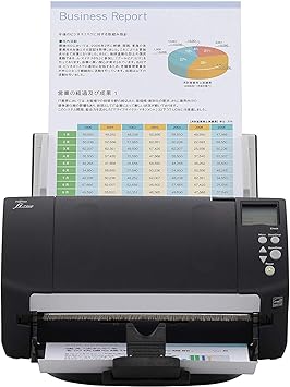 Fujitsu fi-7160 Color Duplex Document Scanner - Workgroup Series (2-Pack)