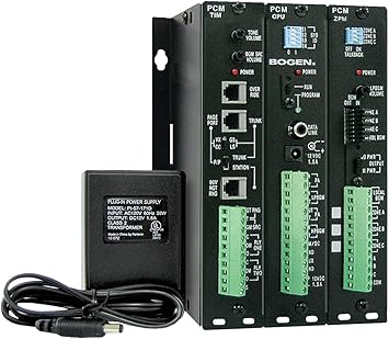 Bogen PCMSYS3 Pre-Assembled Paging System