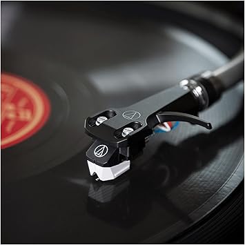 Audio-Technica AT-VM95SP/H Turntable Headshell/Cartridge Combo Kit