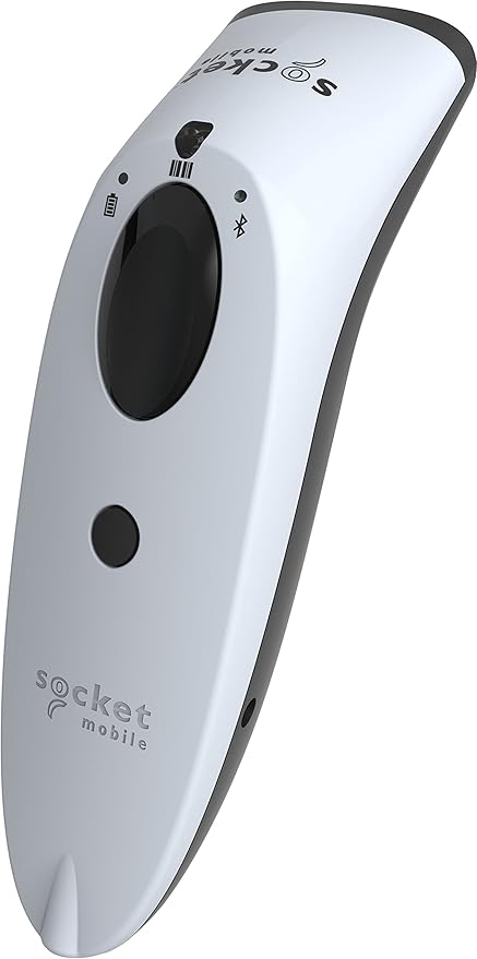 SOCKET COMMUNICATION SocketScan S700, 1D Imager Barcode Scanner, White