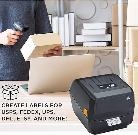 Zebra ZD220 203 dpi Barcode Printer