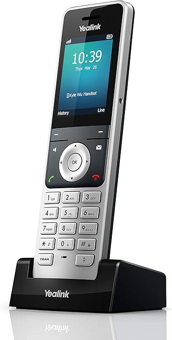 Yealink W56H HD DECT Expansion Handset (DECT Base Station sold separately)
