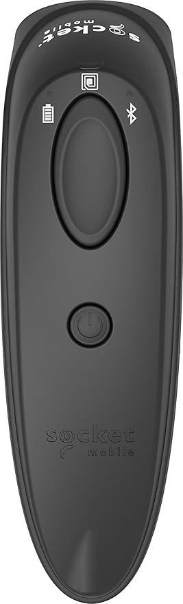 SOCKET COMMUNICATION CX3384-1777 Receipt Barcode Scanner