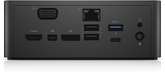 Dell TB16 Thunderbolt 3 Dock with 240W Adapter