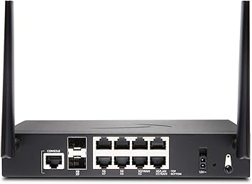 SonicWall TZ470 Wireless AC Secure Upgrade Plus 2 YR Essential Edition (02-SSC-6808)