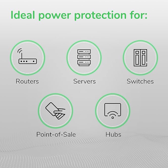 ASUS APC 1500VA Smart-UPS with SmartConnect, Pure Sinewave UPS Battery Backup, Line Interactive, 120V Uninterruptible Power Supply (SMT1500C)