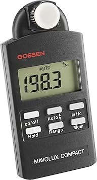 GOSSEN MAVOLUX Compact