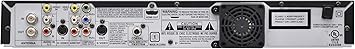Magnavox MDR535 500GB HDD and DVD Recorder with SD Digital Tuner (Black)