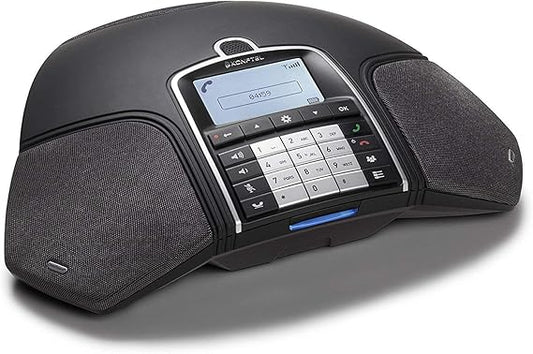 Konftel 300Wx Wireless Conference Phone w/IP DECT 10 Base Station + Sandisk 16GB Card to Record Calls - Conference Room