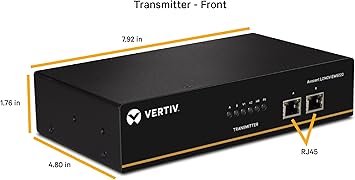 Avocent KVM Switch LV5020P