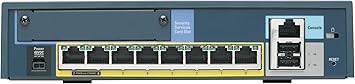 Cisco ASA5505-BUN-K9 Security Appliance 10