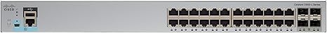 Cisco WS-C2960L-24TS-LL Catalyst 2960L 24 Port GIGE, 4 X 1G
