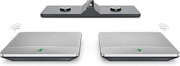 Yealink CPW90 Two wireless microphones for CP960