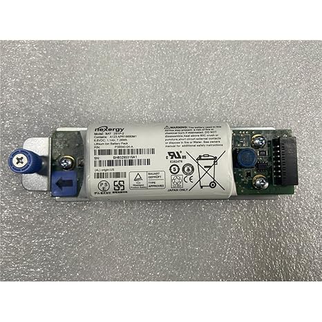 New 2020 69Y2926 69Y2927 Backup Battery Module for Storage DS3512 DS3524 DS3500