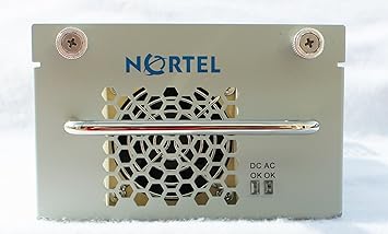 Nortel AA0005A19-E5 600W Redundant Power Supply