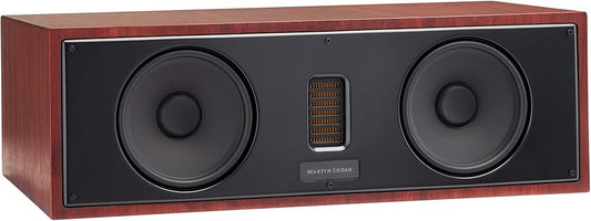 MartinLogan Motion 50XTi Centre Speaker (Red Walnut)