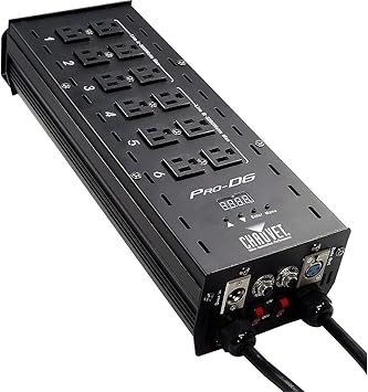 Chauvet Dimmer Pack