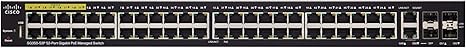 SG350-52P 52-port Gigabit PoE, SG35052PK9NA