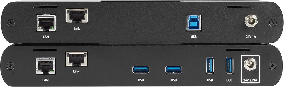 Black Box ICU504A, USB 3.1 Extender Over CATx