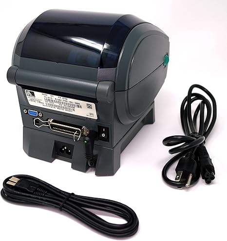 Zebra ZP 450 Label Thermal Monochrome Bar Code Printer ZP450-0501-0006A