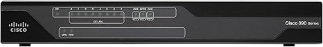 Cisco 892FSP - Router - Desktop (C892FSP-K9)