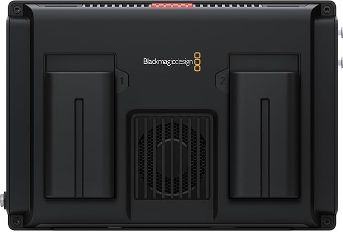 Blackmagic Design Video Assist 7 12G HDR, (HYPERD/AVIDA12/7HDR)