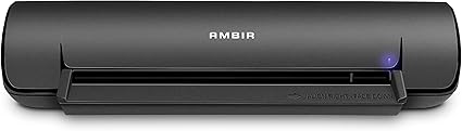 Ambir ImageScan Pro 490i Duplex Document Scanner with AmbirScan Business Card