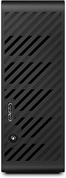 Seagate Expansion 18TB External Hard Drive HDD - USB 3.0, with Rescue Data Recovery Services (STKP18000400)