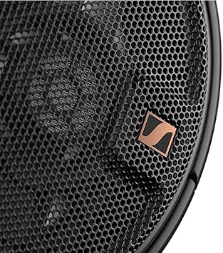 Sennheiser Headphones Wired HD 660S2 Black Open Type Open Type High Performance Transducer Ultra Light Voice Coil Vent Magnet System
