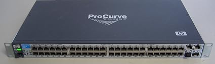 HP J9088A ProCurve 2610-48 Managed Switch