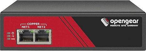 Opengear ACM7004-2 Remote Site Gateway