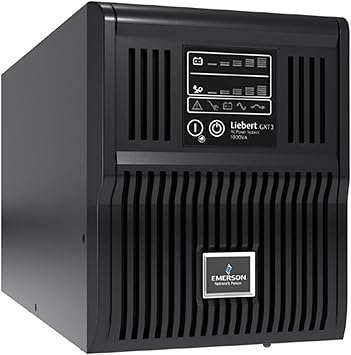 Liebert GXT3-1000MT120 External UPS, Power Factor Correction