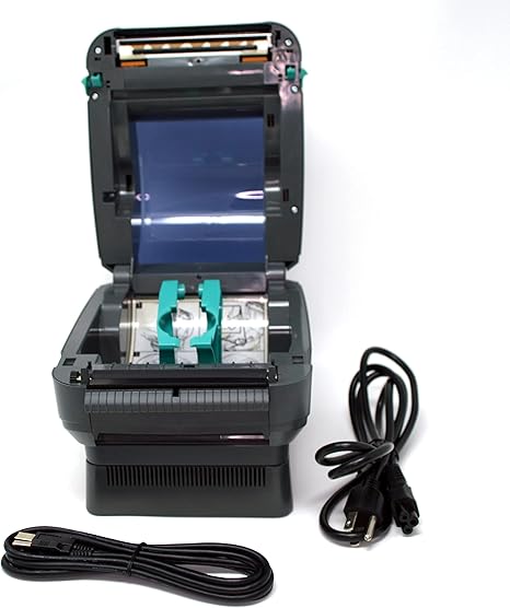 Zebra ZP 450 Label Thermal Monochrome Bar Code Printer ZP450-0501-0006A