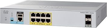 Cisco Catalyst 2960CX-8PC-L - Switch - 8 Ports - Desktop, Rack-mountable (WS-C2960CX-8PC-L)