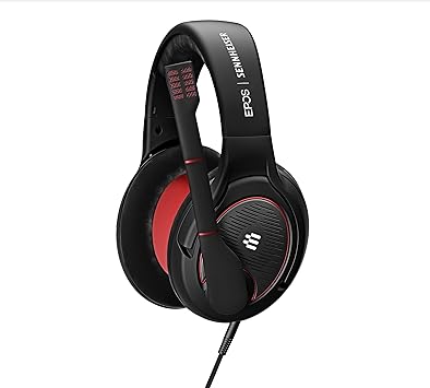 Sennheiser Game ONE Gaming Headset - Black