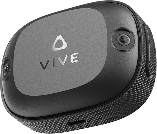 HTC VIVE Ultimate Tracker - For All-in-One XR Headsets and PC VR Streaming