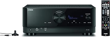 YAMAHA RX-V6A 7.2-Channel AV Receiver with MusicCast