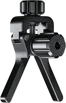 Bushnell Match Pro ED 15x56 Binoculars with Rotatable MRAD Reticle - High Precision, Long-Range Spotting Binoculars for Shooters and Hunters