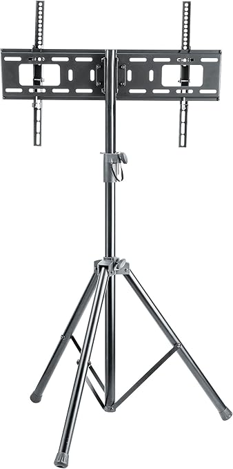 MANHATTAN Universal Portable Tv Mount Tripod (461412)