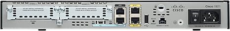 Cisco CISCO1921-SEC/K9 1921 Series Router