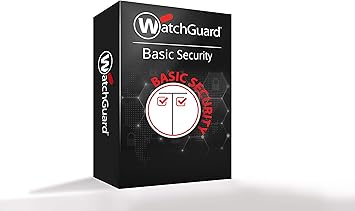 Trade up to WatchGuard Firebox M590 with 3-yr Basic Security Suite