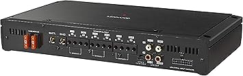 Limited Edition Kenwood Excelon P-XR600-6DSP Package with ADS-MAR and Universal Adapter Cable