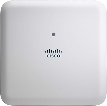 Cisco Aironet 1832I-B-K9 Wi-Fi Access Point, 802.11ac Wave 2, with Internal Antenna (AIR-AP1832I-B-K9)