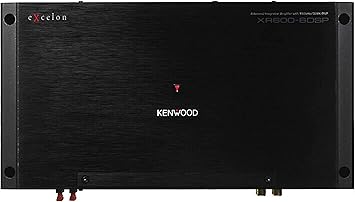 Limited Edition Kenwood Excelon P-XR600-6DSP Package with ADS-MAR and Universal Adapter Cable