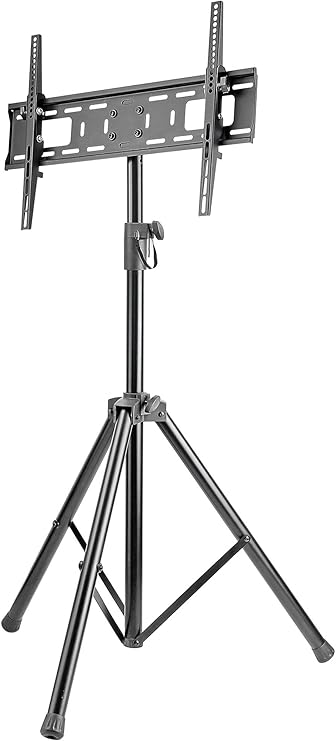 MANHATTAN Universal Portable Tv Mount Tripod (461412)