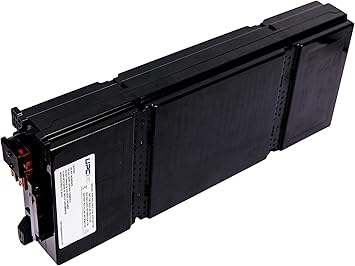 APCRBC152-UPC Replacement Battery for APC #152 UPS Models: SRT3000RMXLA, SRT3000RMXLI, SRT3000MXLT, SRT3000XLA, SRT3000XLI, SRT3000XLT, SRT3000XLW-IEC, by Upgrade Parts Company