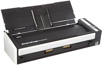 Fujitsu ScanSnap S1300i Portable Duplex Document Scanner - USB